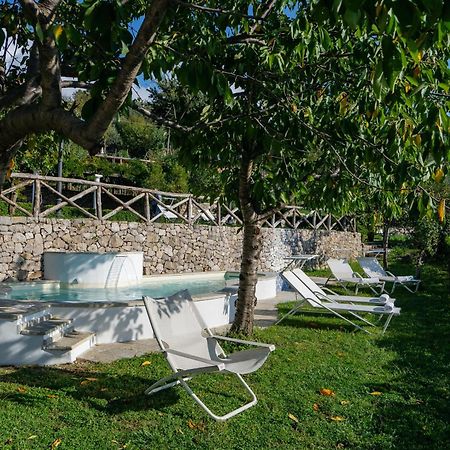 Villa Prota Vico Equense Exteriör bild